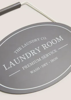Laundry Co Sign