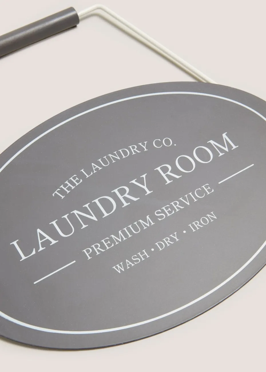 Laundry Co Sign
