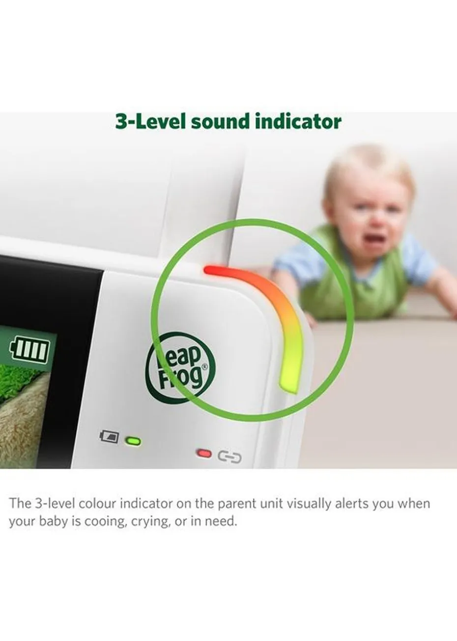 Leap Frog 2415 Video Baby Monitor