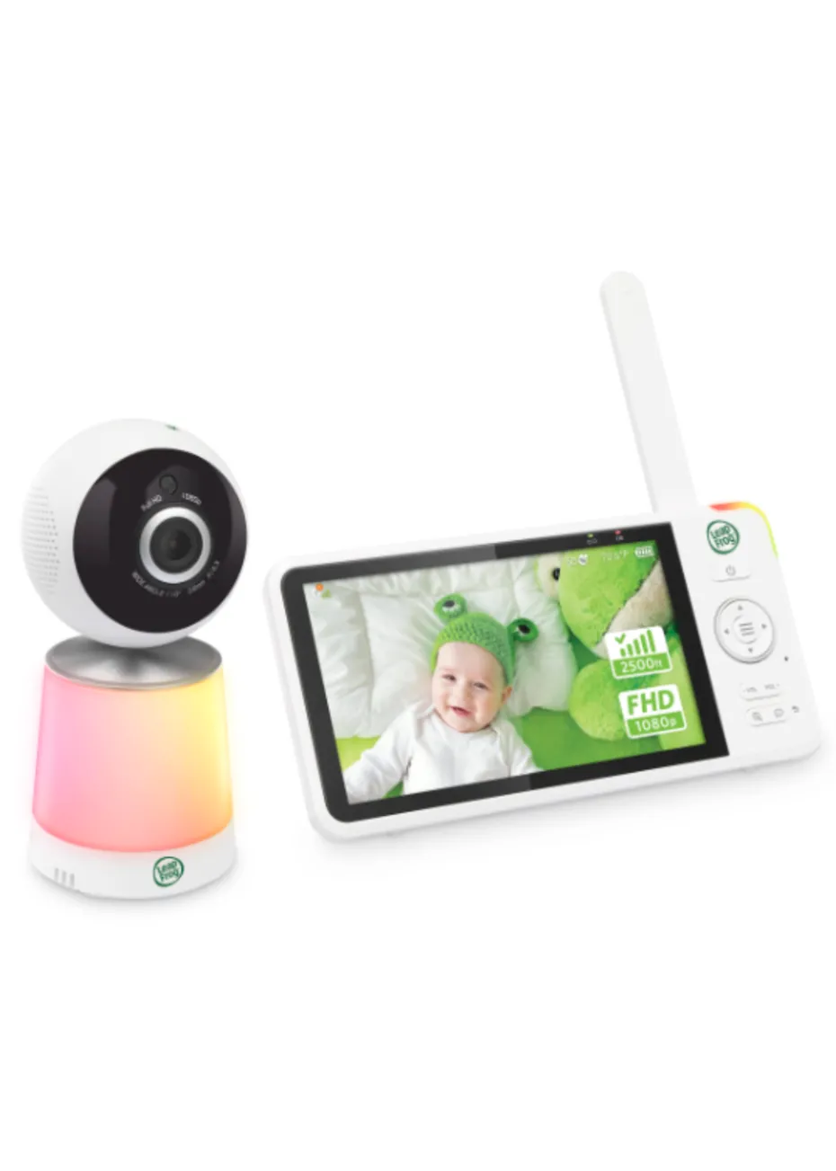 Leap Frog FHD Smart Baby Monitor
