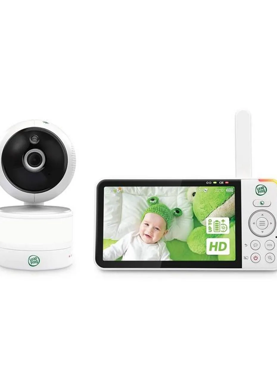 Leap Frog 915HD Video Baby Monitor