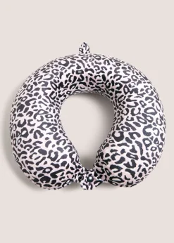 Leopard Travel Pillow