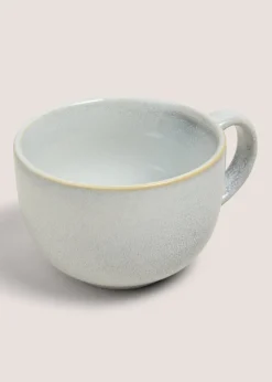 Light Blue Organic Mug