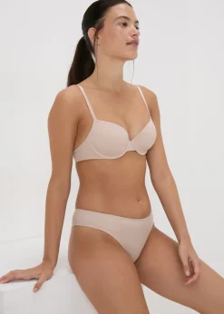 Light Nude T-Shirt Bra