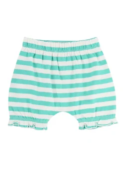 Lilly & Sid Multi Mini Floral Print Top & Short Set (0- 24 Months)