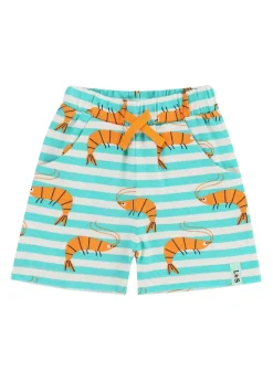 Lilly & Sid Multicoloured Jellyfish Print Top & Short Set (0- 24 Months)