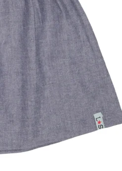 Lilly & Sid Multicolour Rainbow Stripe Print Dress (0-4 Years)