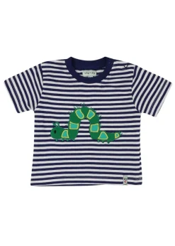 Lilly & Sid Multicoloured Palm Print Top & Short Set (0- 24 Months)