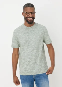 Lincoln Green Two Tone T-Shirt