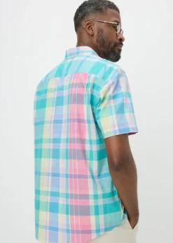 Lincoln Multicolour Check Shirt