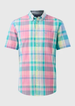 Lincoln Multicolour Check Shirt