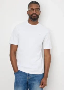 Lincoln White Plain T-Shirt