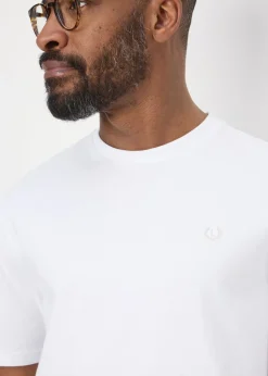 Lincoln White Plain T-Shirt