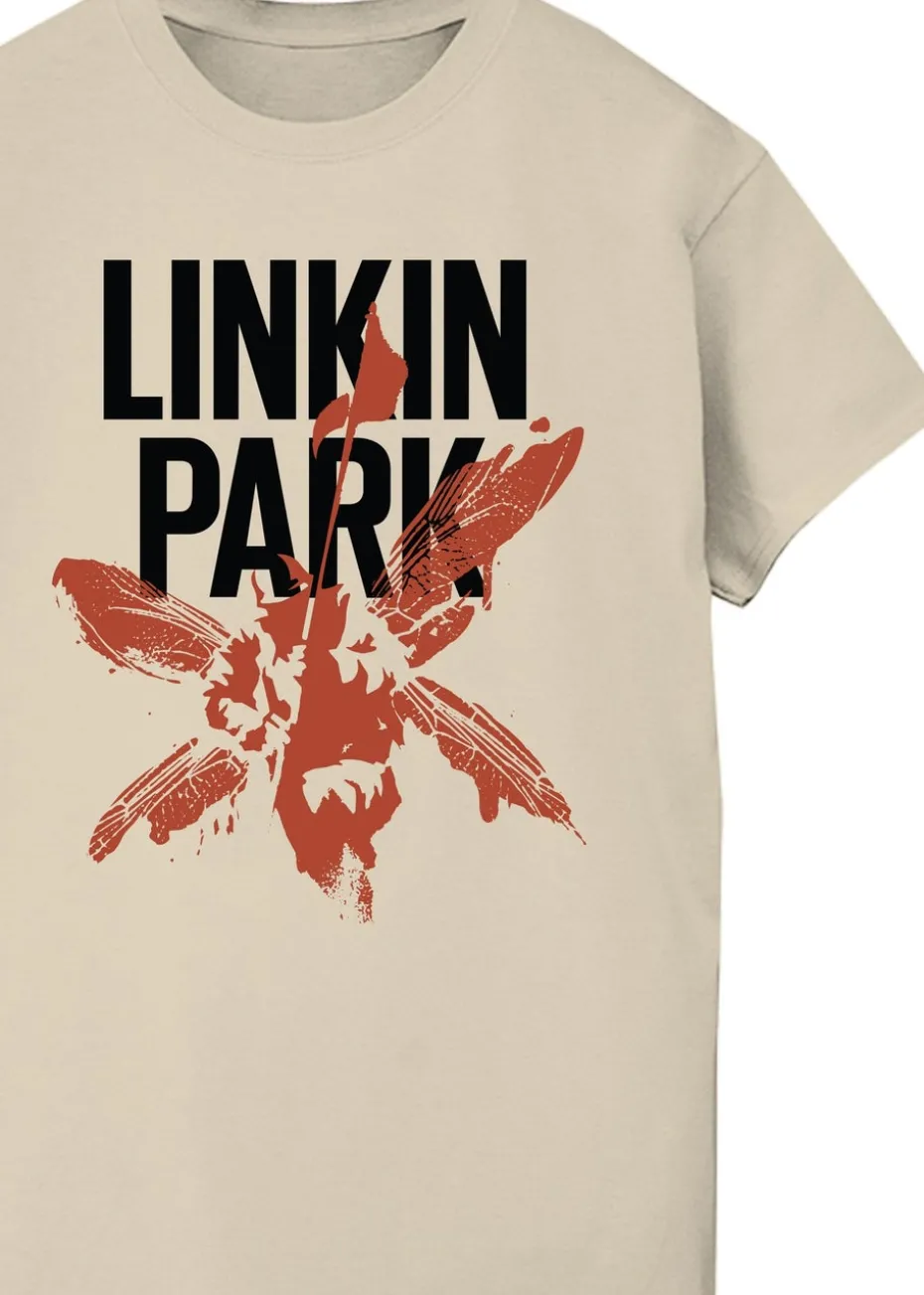 Linkin Park Flag Sand T-Shirt