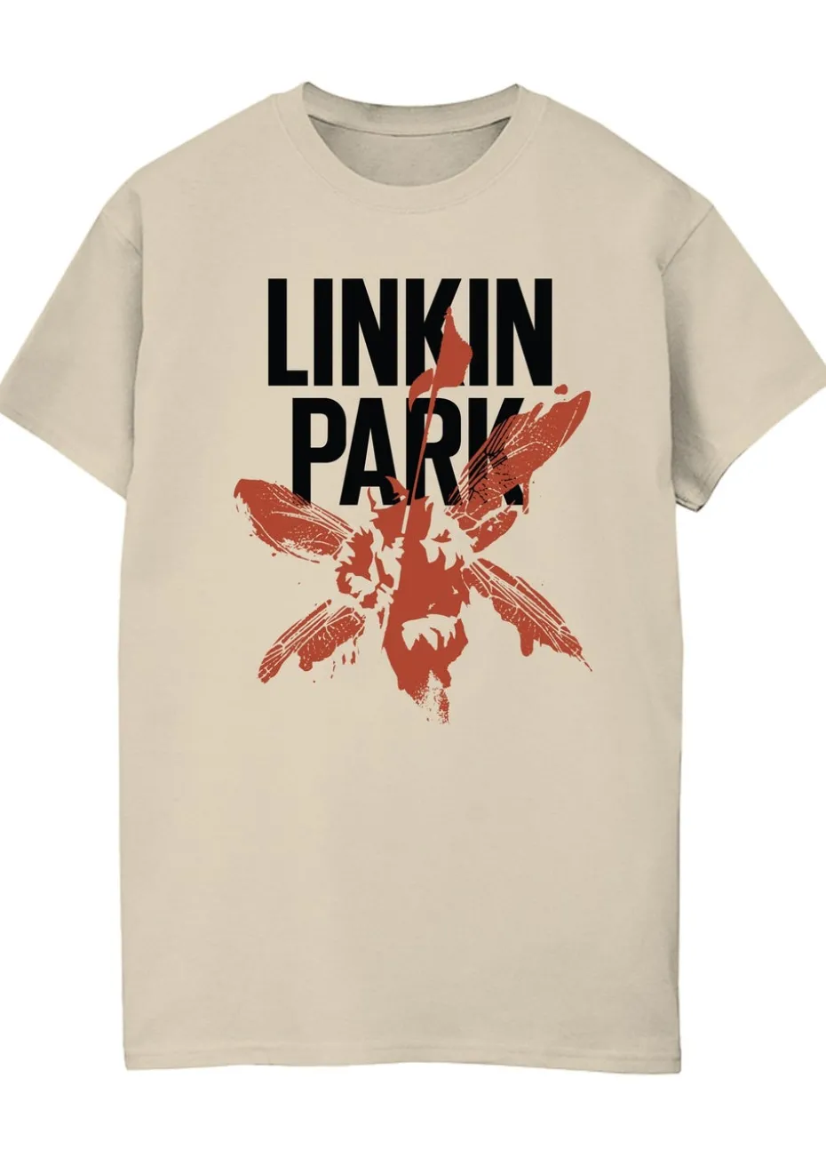 Linkin Park Flag Sand T-Shirt