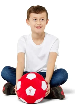 Liverpool FC Plush Size 5 Football