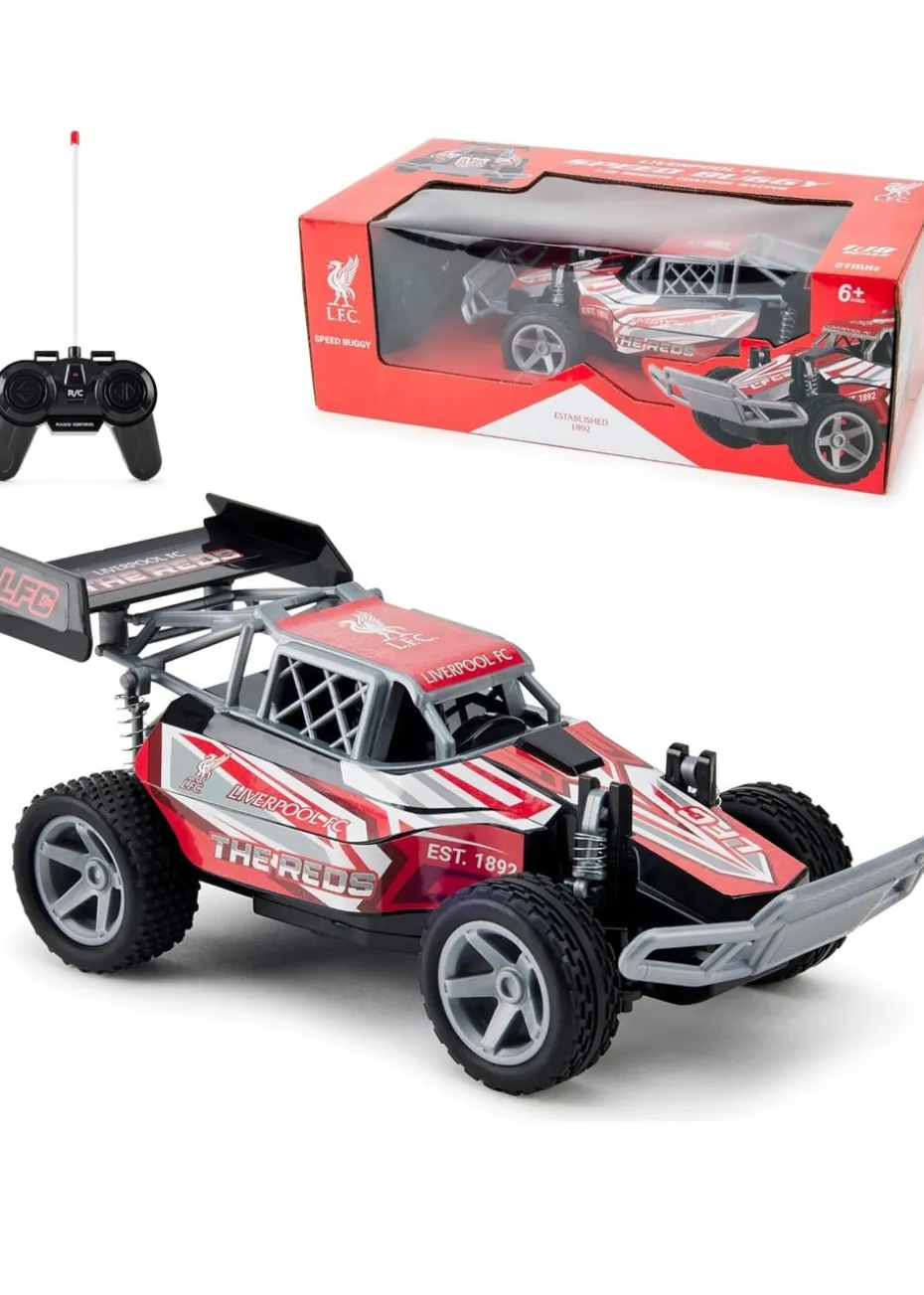 Liverpool FC Remote Control Buggy 1:18 Scale