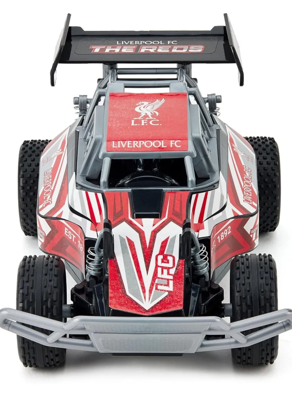 Liverpool FC Remote Control Buggy 1:18 Scale
