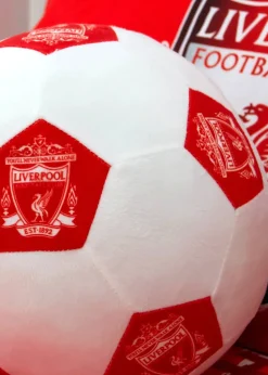 Liverpool FC Soccer 3D Decorative Cushion