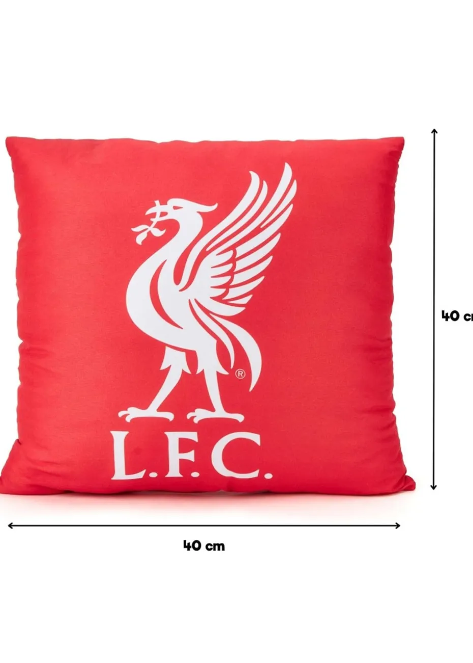 Liverpool FC Square Cushion