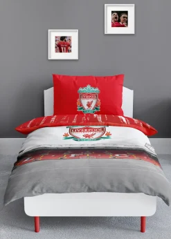 Liverpool FC Walk Alone Panel Duvet