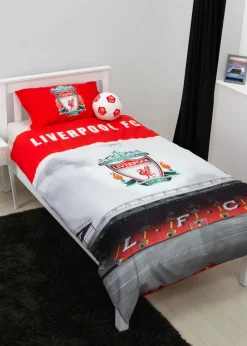Liverpool FC Walk Alone Panel Duvet