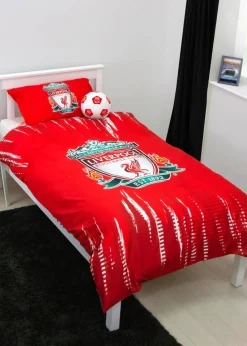 Liverpool FC Walk Alone Panel Duvet