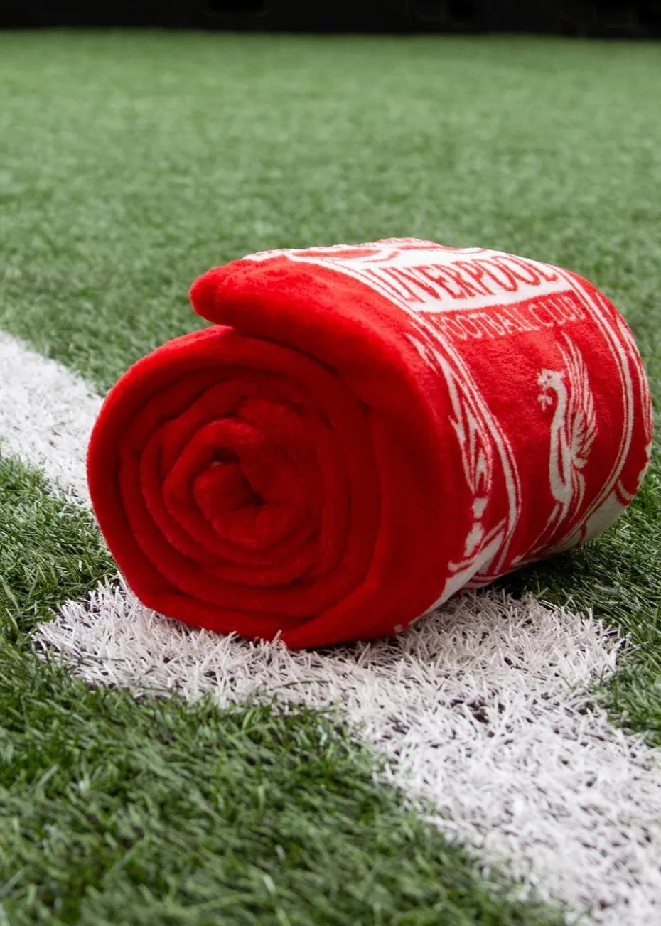Liverpool FC YNWA Throw (100 x 150cm)