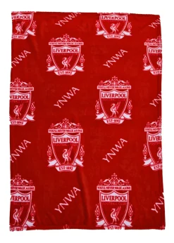 Liverpool FC YNWA Throw (100 x 150cm)