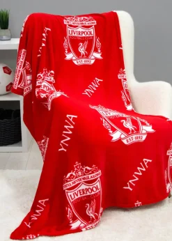 Liverpool FC YNWA Throw (100 x 150cm)
