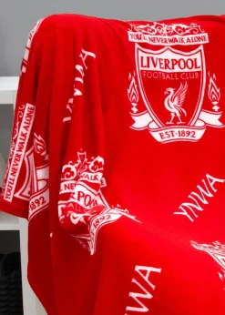 Liverpool FC YNWA Throw (100 x 150cm)