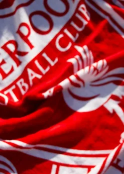 Liverpool FC YNWA Towel