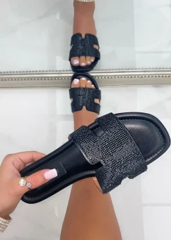 Love Lemonade Black Crystal Lush Halo Sliders