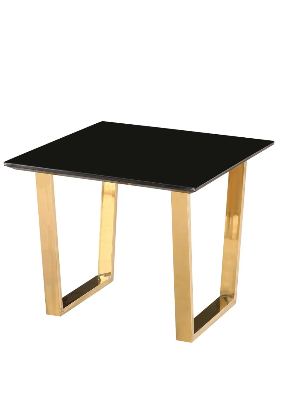 LPD Furniture Antibes Lamp Table (500x600x600mm)