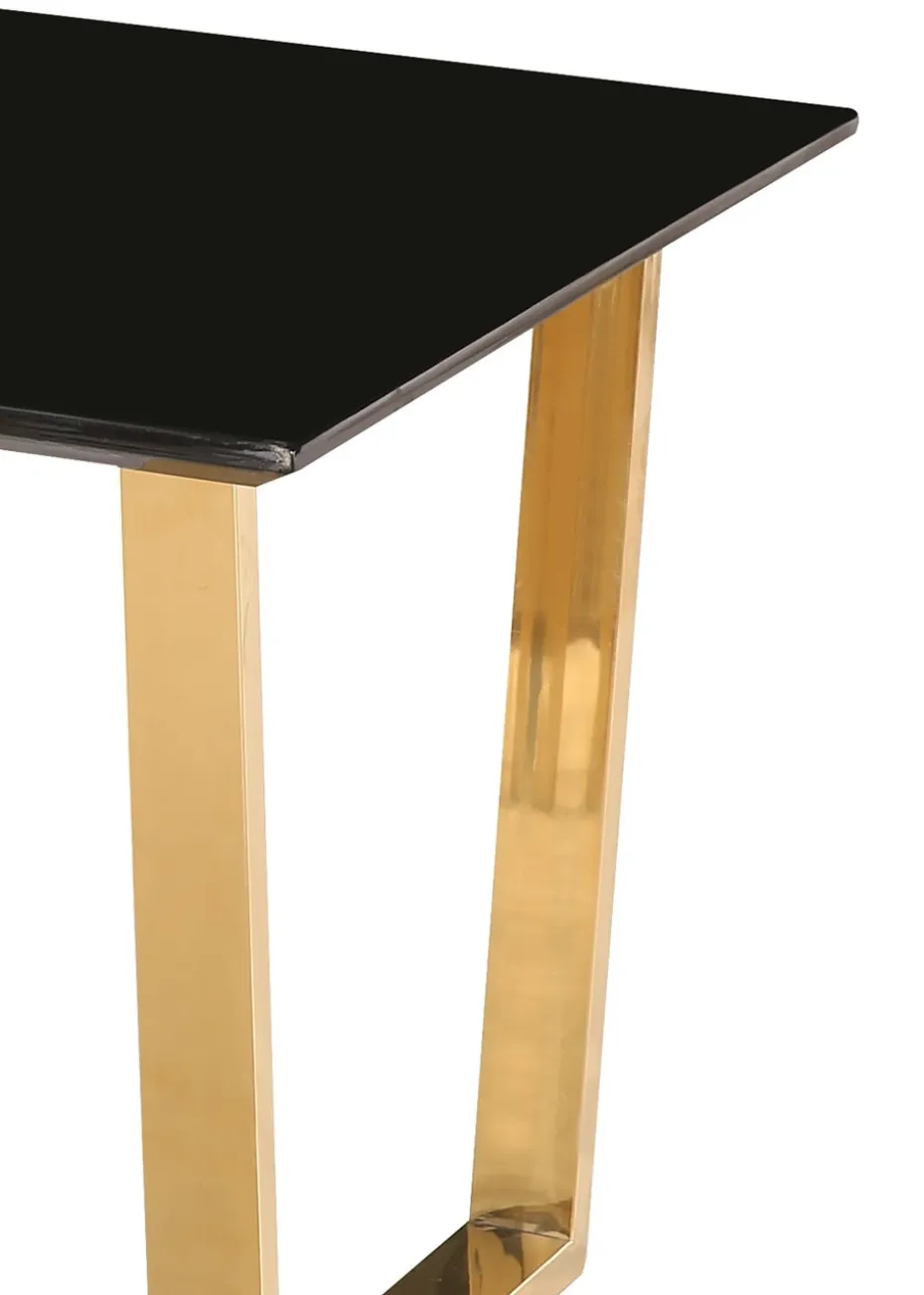 LPD Furniture Antibes Lamp Table (500x600x600mm)