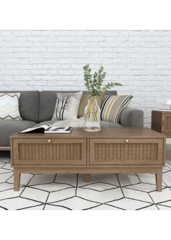 LPD Furniture Bordeaux Coffee Table (432x500x1102mm)