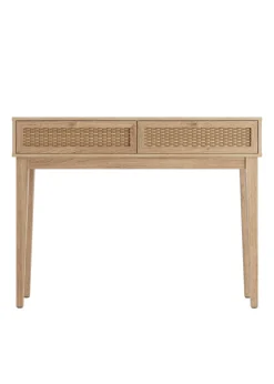 LPD Furniture Bordeaux Dressing Table (848x321x1102mm)