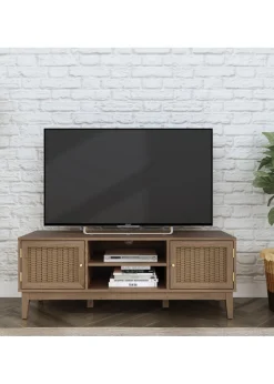 LPD Furniture Bordeaux TV Unit (485x394x1282mm)