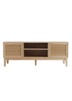 LPD Furniture Bordeaux TV Unit (485x394x1282mm)