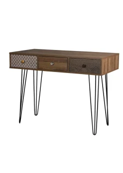 LPD Furniture Casablanca Desk (750x500x1000mm)