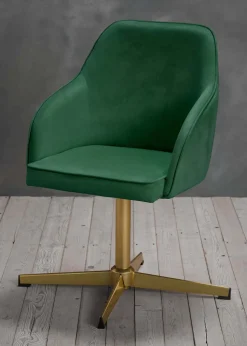 LPD Furniture Felix Office Chair Green (860x570x605mm)