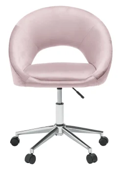 LPD Furniture Skylar Office Chair Pink (900x58x640mm)