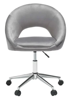 LPD Furniture Skylar Office Chair Grey (900x58x640mm)