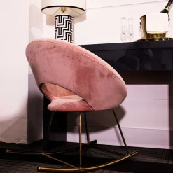 LPD Furniture Stella Rocking Chair (755x730x720mm)