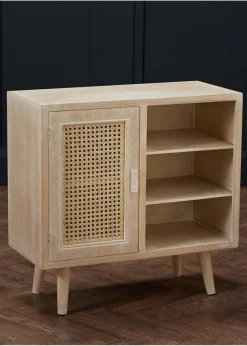 LPD Furniture Toulouse Display Unit (655x300x660mm)