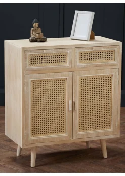 LPD Furniture Toulouse Sideboard (855x370x750mm)