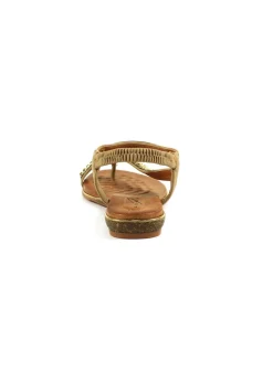 Lunar Beige Asia II Sandal