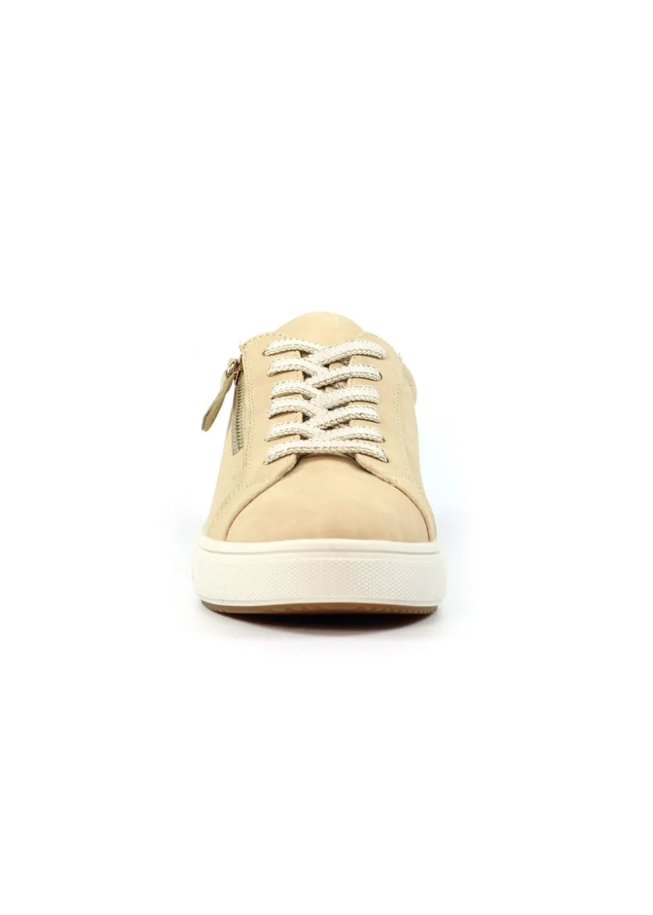 Lunar Beige Athens Trainer