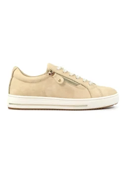 Lunar Beige Athens Trainer