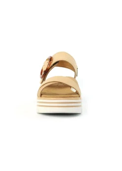 Lunar Beige Elise Sandal